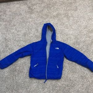 North Face boys jacket